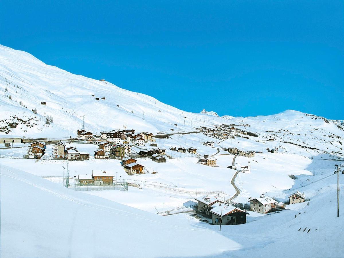 Apartment Trepalle By Interhome Livigno Exterior photo